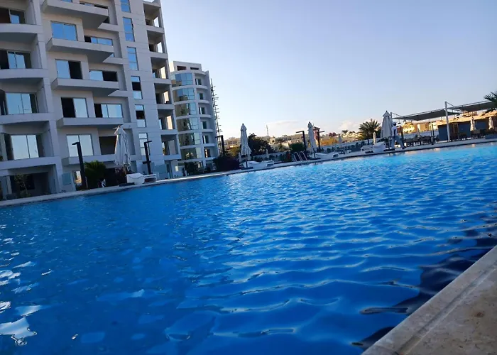 Apartment Sunset View At Scandic Wifi Hurghada