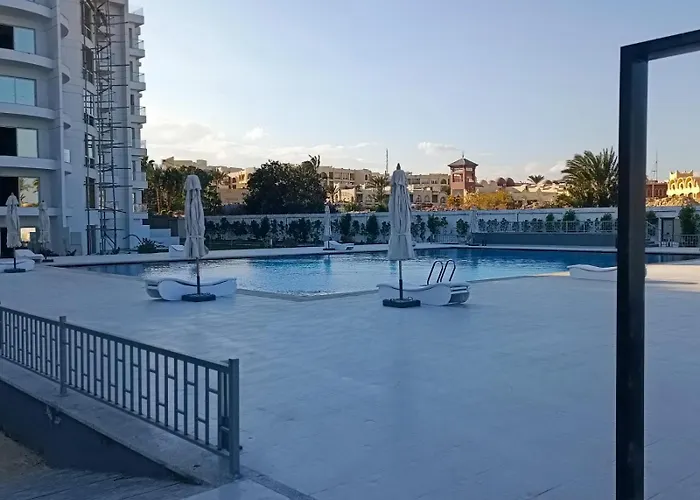Apartment Sunset View At Scandic Wifi *