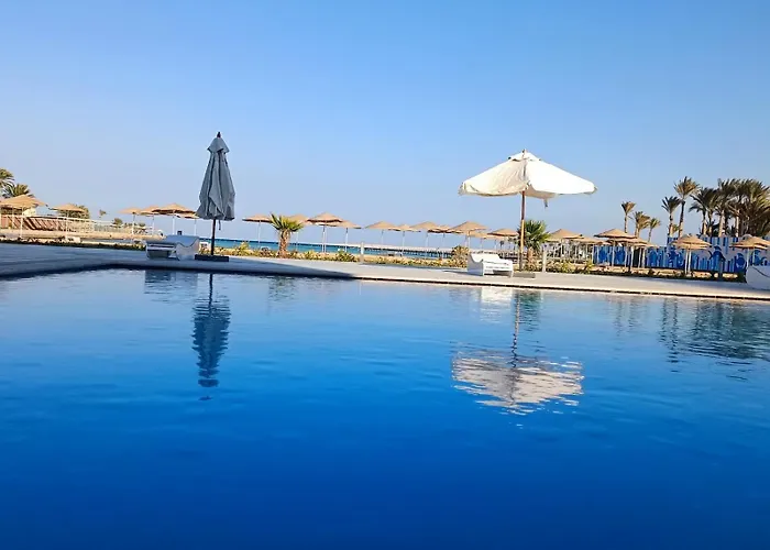 Sunset View At Scandic Wifi Hurghada