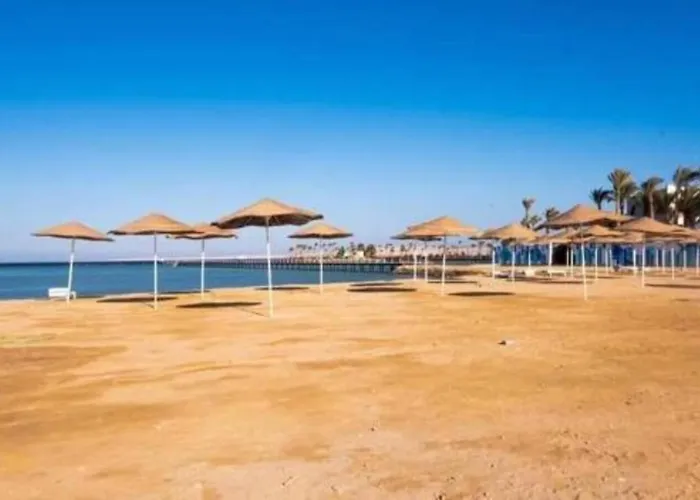 Sunset View At Scandic Wifi Hurghada