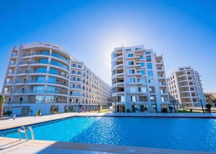 Sunset View At Scandic Wifi Hurghada