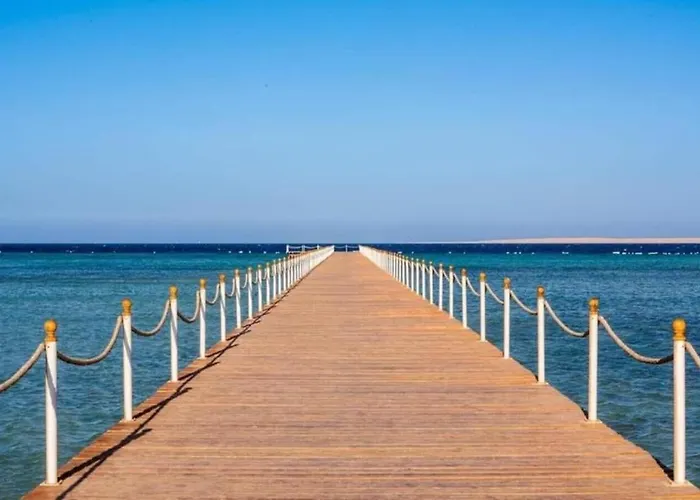 Sunset View At Scandic Wifi Hurghada