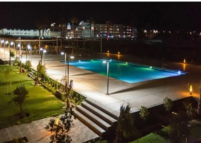 Apartment Sunset View At Scandic Wifi Hurghada