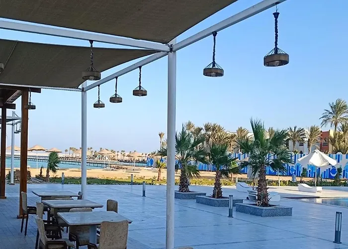 Apartment Sunset View At Scandic Wifi Hurghada