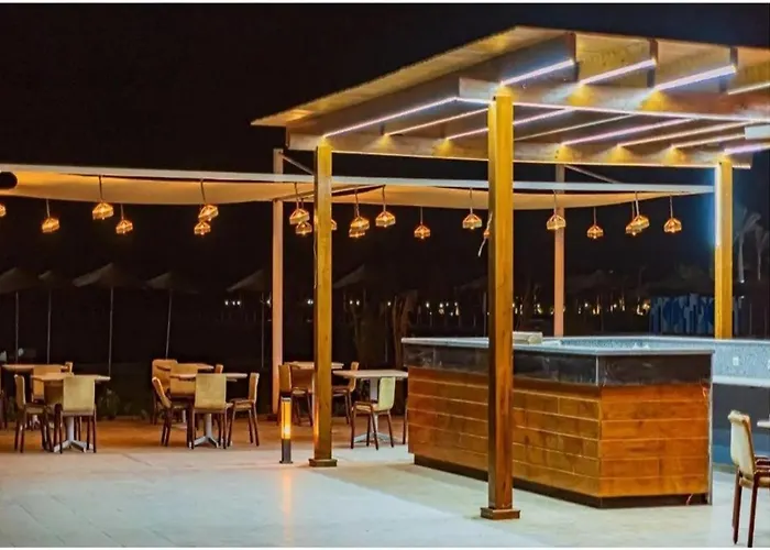 Sunset View At Scandic Wifi Hurghada