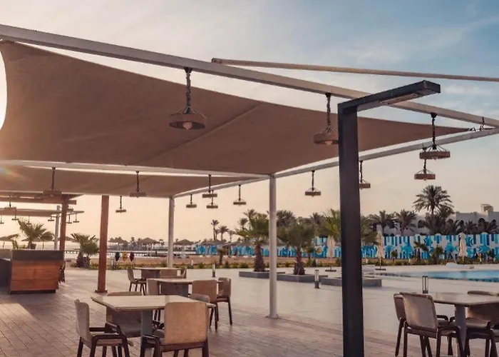 Sunset View At Scandic Wifi * Hurghada